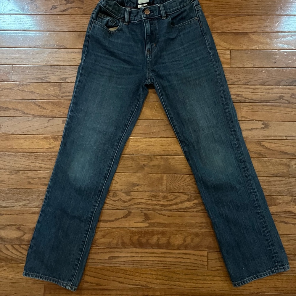 Crewcuts Indigo Straight-Leg Jeans